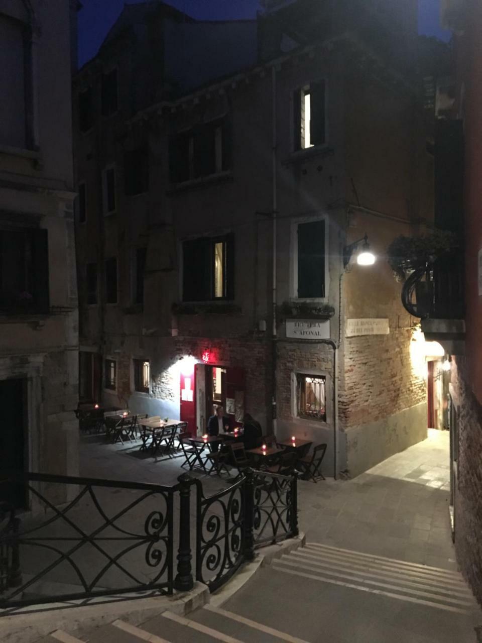 威尼斯Bianca Cappello House住宿加早餐旅馆 外观 照片